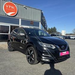 Nissan Qashqai 1.2 DIG-T - 115ch  X-Tronic  Tekna+ Lormont