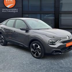 Citroen C4 puretech 130ch eat8 MAX + toit ouvrant elect Lormont