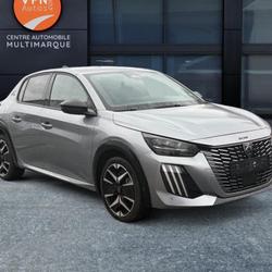 Peugeot 208 hybrid 110ch e-dcs6 GT Lormont