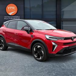 Renault Captur E-tech Full Hybrid 145 ch Techno Lormont