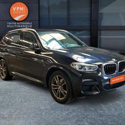 BMW X3 xDrive 20d  190ch BVA8 Steptronic M Sport Lormont
