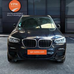 BMW X3 xDrive 20d  190ch BVA8 Steptronic M Sport Lormont