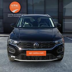 Volkswagen T-Roc 1.5 TSI Evo 150ch DSG 7 Carat Lormont