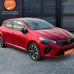 Renault Clio 6 V 1.6 E-Tech Hybride 145 BVA Techno Lormont