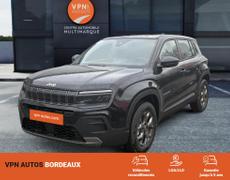 Jeep Avenger Lormont