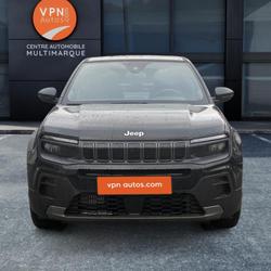 Jeep Avenger 1.2 turbo t3 100 ch Longitude Lormont