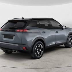Peugeot 2008 nouveau hybrid 145 e-dcs6 GT + pk 360&deg; vision + navigation  + Drive assist plus Lormont