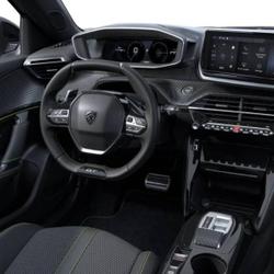 Peugeot 2008 nouveau hybrid 145 e-dcs6 GT + pk 360&deg; vision + navigation  + Drive assist plus Lormont