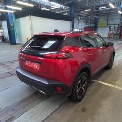 Peugeot 2008 NOUVEAU hybrid 145ch e-dcs6 Allure + Pk Navigation & Access + Pk Vision & Drive Assist Plus Lormont