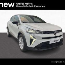 Renault Captur 1.6 E-Tech full hybrid 145ch Evolution Corbeil-Essonnes