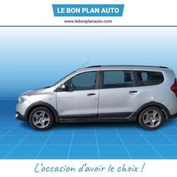 Dacia Lodgy 1.2 TCe 115ch Stepway 5 places Corbeil-Essonnes