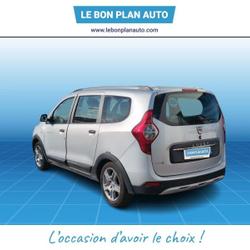 Dacia Lodgy 1.2 TCe 115ch Stepway 5 places Corbeil-Essonnes