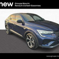 Renault Arkana 1.6 E-Tech 145ch full hybrid Techno -25 Corbeil-Essonnes
