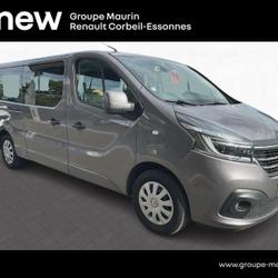 Renault Trafic combi L2 2.0 dCi 145ch Energy S&S Intens 8 places Corbeil-Essonnes