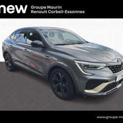 Renault Arkana 1.6 E-Tech hybride 145ch Engineered -22 Corbeil-Essonnes