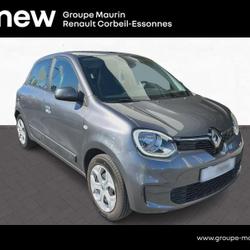 Renault Twingo 3 E-Tech Electric Zen R80 Achat Int&eacute;gral - 21MY Corbeil-Essonnes