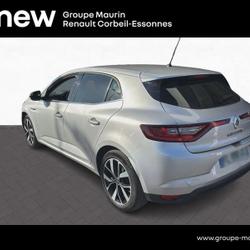 Renault Megane 4 1.3 TCe 115ch FAP Limited 120g Corbeil-Essonnes