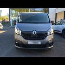 Renault Trafic L2H1 1200 1.6 dCi 145ch energy Cabine Approfondie Grand Confort Euro6 Quincy-sous-S&eacute;nart
