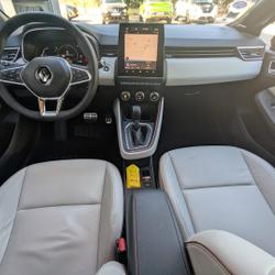 Renault Clio 5 1.6 E-Tech hybride 140ch Initiale Paris -21N occasion - Manosque - photo 2/25