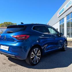 Renault Clio 5 1.6 E-Tech hybride 140ch Initiale Paris -21N occasion - Manosque - photo 3/25
