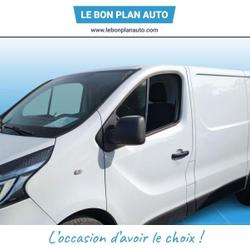 Renault Trafic L1H1 1000 2.0 dCi 145ch Energy Grand Confort EDC E6 Corbeil-Essonnes