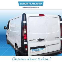 Renault Trafic L1H1 1000 2.0 dCi 145ch Energy Grand Confort EDC E6 Corbeil-Essonnes