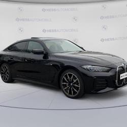 BMW i4 eDrive40 340ch M Sport Foucherans