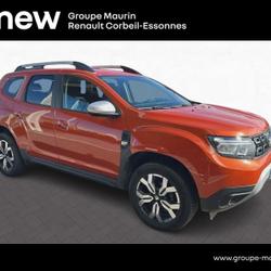 Dacia Duster 1.3 TCe 150ch FAP Prestige 4x2 EDC Corbeil-Essonnes