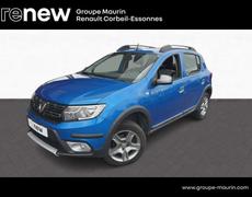 Dacia Sandero - 0.9 TCe 90ch Stepway -18 - 9 880 €