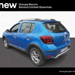 Dacia Sandero 0.9 TCe 90ch Stepway -18 Corbeil-Essonnes