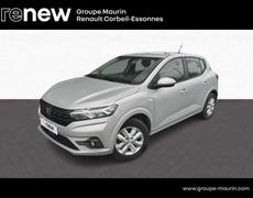 Dacia Sandero - 1.0 TCe 90ch Confort -22B - 11 880 €