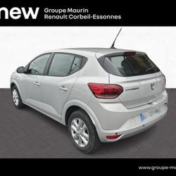 Dacia Sandero 1.0 TCe 90ch Confort -22B Corbeil-Essonnes