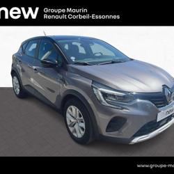 Renault Captur 1.6 E-Tech hybride 145ch Business -21 Corbeil-Essonnes