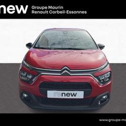 Citroen C3 1.2 PureTech 110ch S&S MAX Boite Automatique Corbeil-Essonnes