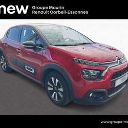 Citroen C3 1.2 PureTech 110ch S&S MAX Boite Automatique Corbeil-Essonnes