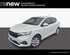 Dacia Sandero Corbeil-Essonnes