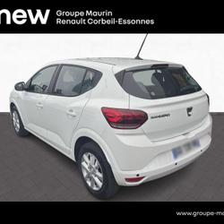 Dacia Sandero 1.0 SCe 65ch Confort -22 Corbeil-Essonnes