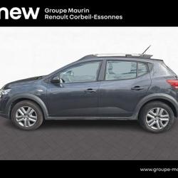 Dacia Sandero 1.0 TCe 90ch Stepway Confort -22 Corbeil-Essonnes