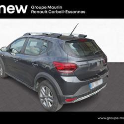 Dacia Sandero 1.0 TCe 90ch Stepway Confort -22 Corbeil-Essonnes