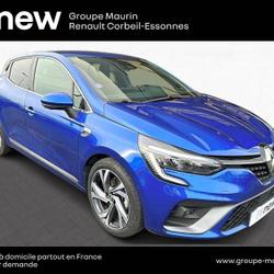 Renault Clio 5 1.6 E-Tech hybride 145ch RS Line Corbeil-Essonnes