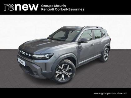 Dacia Duster - 1.6 hybrid 140ch Expression - 25 970 €