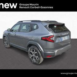 Dacia Duster 1.6 hybrid 140ch Expression Corbeil-Essonnes