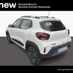 Dacia Spring 45ch Essential 23 Corbeil-Essonnes