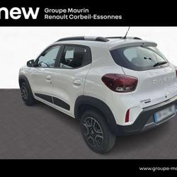 Dacia Spring 45ch Essential 23 Corbeil-Essonnes