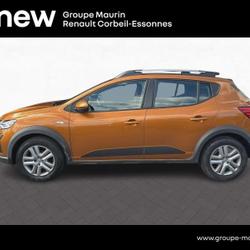 Dacia Sandero 1.0 TCe 90ch Stepway Confort -22 Corbeil-Essonnes