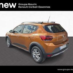 Dacia Sandero 1.0 TCe 90ch Stepway Confort -22 Corbeil-Essonnes