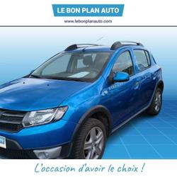 Dacia Sandero 1.5 dCi 90ch eco&sup2; Stepway Prestige Corbeil-Essonnes