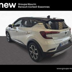 Renault Captur 1.6 E-Tech hybride 145ch Techno Corbeil-Essonnes
