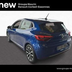 Renault Clio 5 1.6 E-Tech hybride 140ch Intens -21N Corbeil-Essonnes