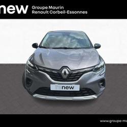 Renault Captur 1.6 E-Tech hybride 145ch Intens -21 Corbeil-Essonnes